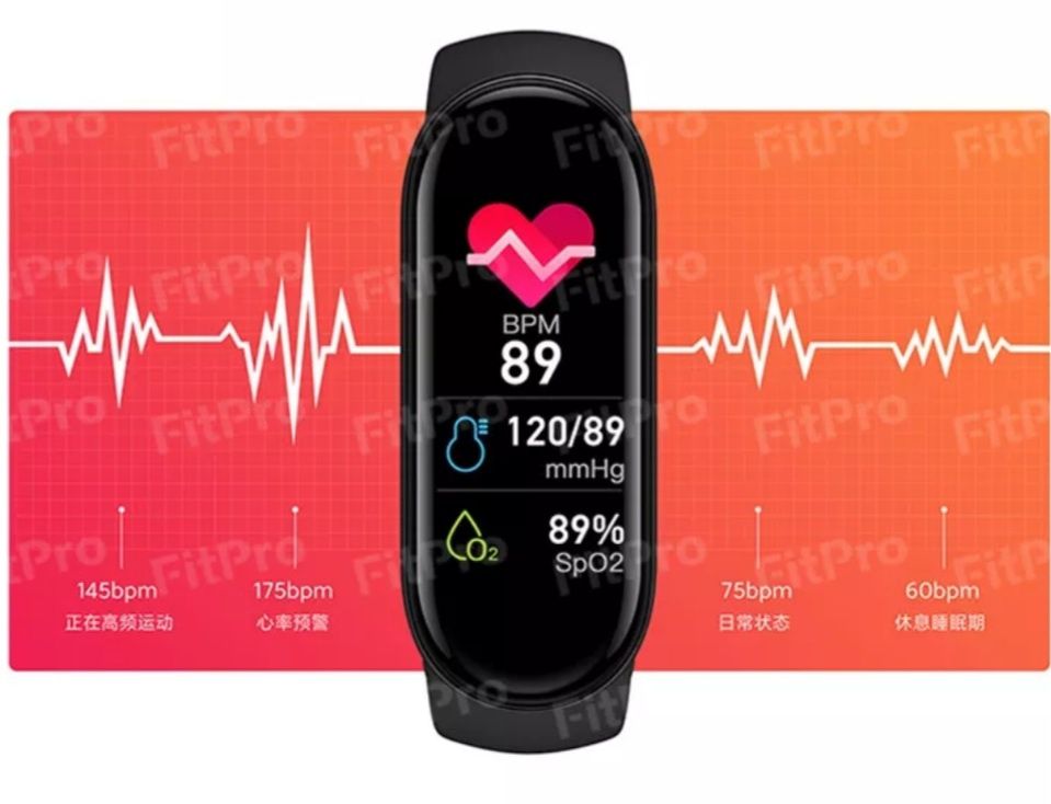 M7 Smartwatch.Smartband Opask.Zegarek,Pomiar Tętna Puls Ciśnienie.