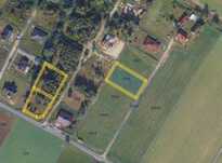Działki budowlane Dobrzejewice (Olszówka)