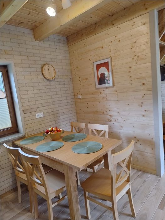 Komfortowy   Domek Z Balia