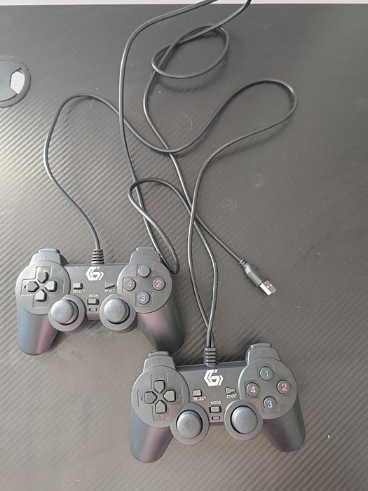 2 Comandos USB para PC / Consola