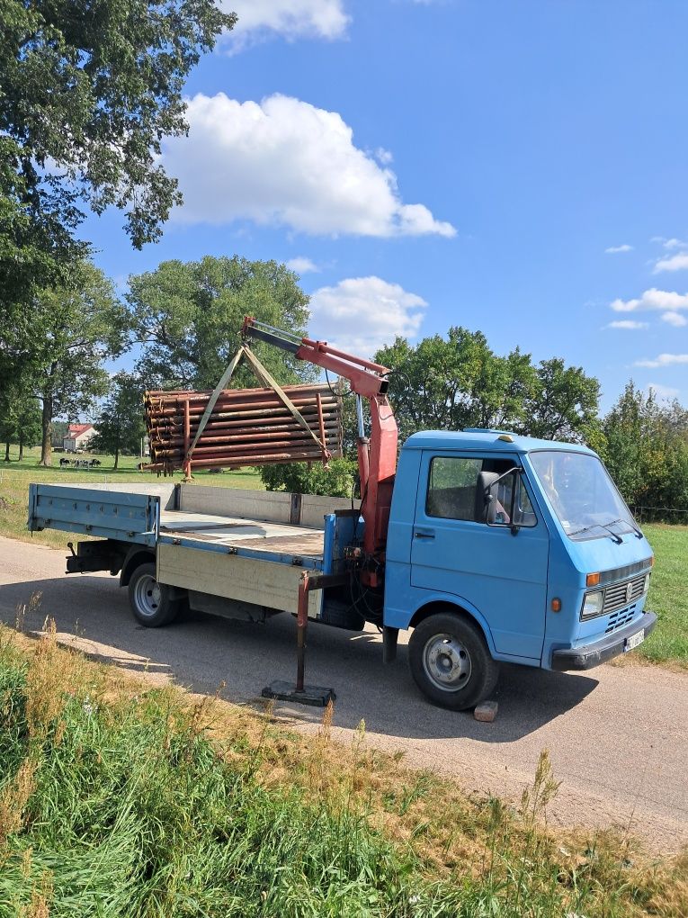 Vw LT 55 HDS skrzynia  vat 2