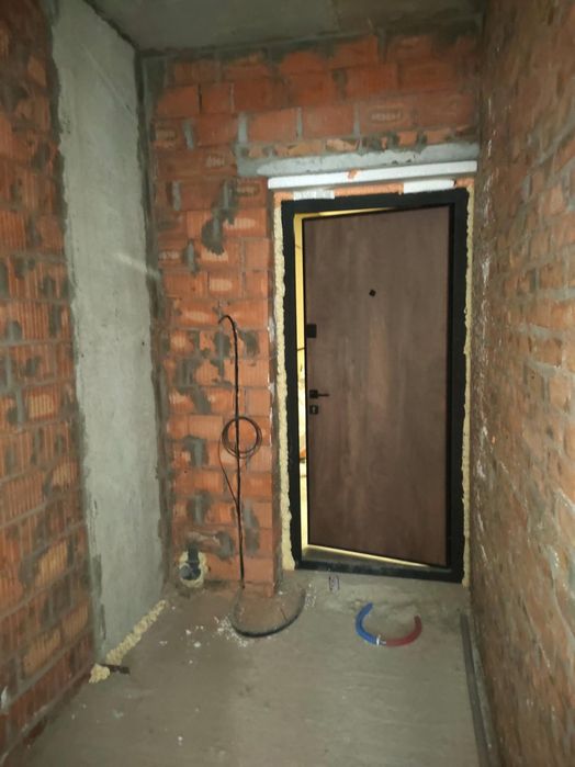 Двокімнатна квартира в Ірпінь сіті, 2к під  ремонт