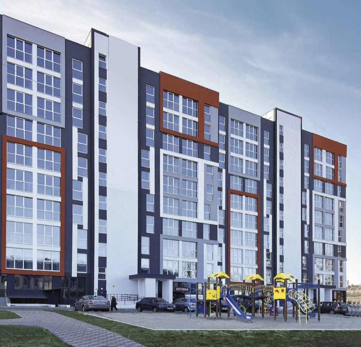 Продам квартиру в новострое, Гостомель. Студия