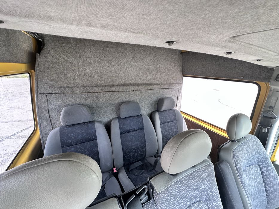 Opel Movano Master 3.0 dci brygadówka hak