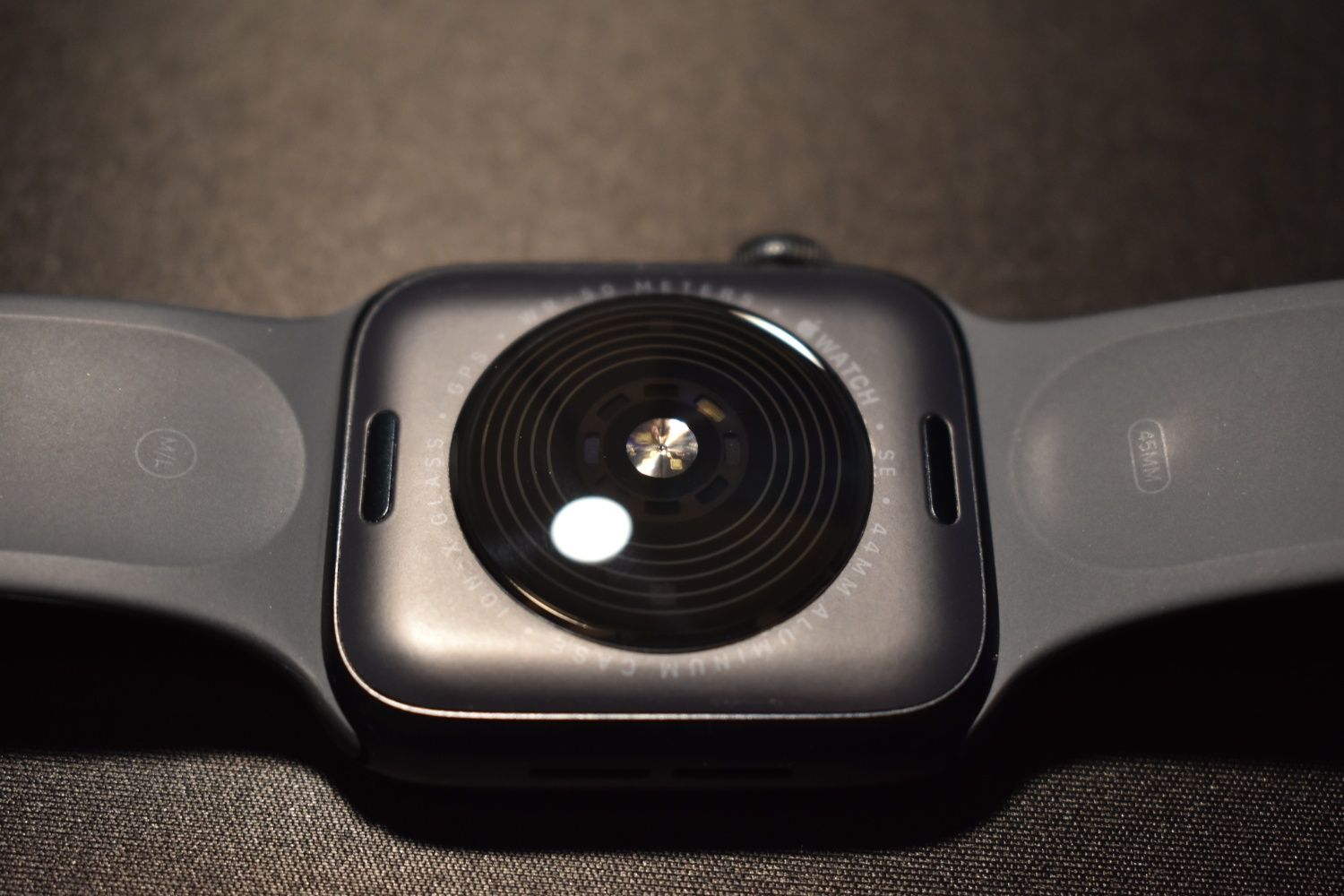 Apple Watch SE 2gen. 44mm - północ