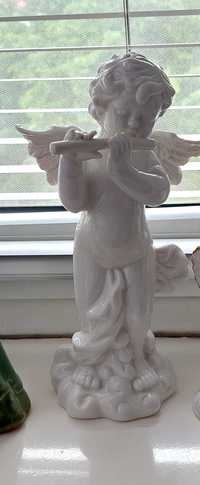 Anielska orkiestra : piękne anioły, aniołki 15 cm i 13 cm