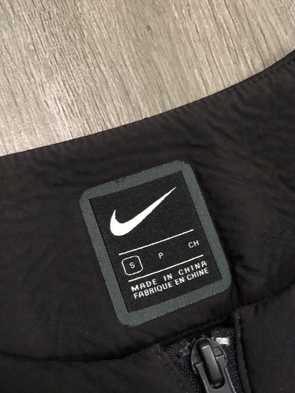 Nike Nsw Tech Pack Lekka Kurtka Damska Logowana rS