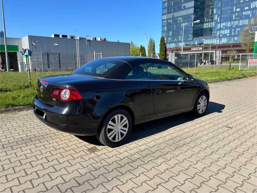 Vw EOS  o k a z j a !!!