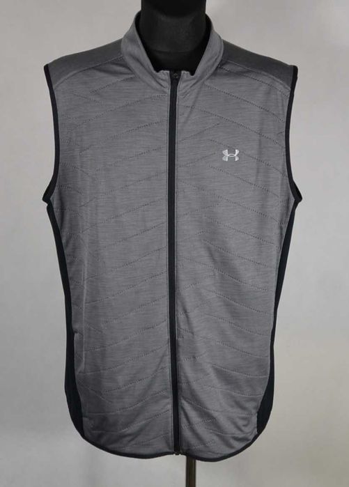 UNDER ARMOUR UA ColdGear Kamizelka Męska 3XL Oryginalna Super Stan