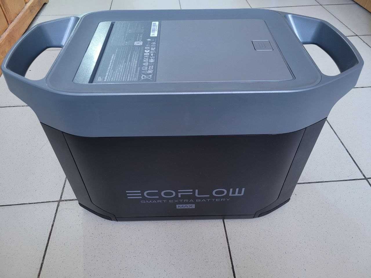 Додаткова батарея Ecoflow delta 2 2kW 2000 Вт в наявності
