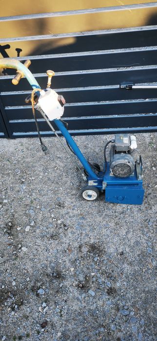 Frezarka Blastrac BMP215E