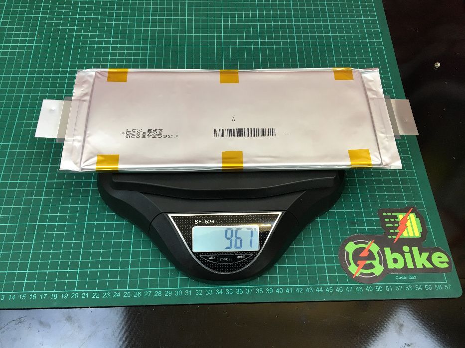Акумулятори NMC LG-Chem LGX e34 e41 e61 e66 e71 е78 Збірки Перепаковки