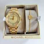 Zegarek damski Michael Kors + Bransoletka