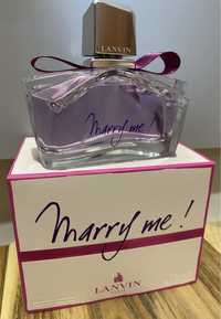 Lanvin Marry Me Парфумована Вода Оригінал