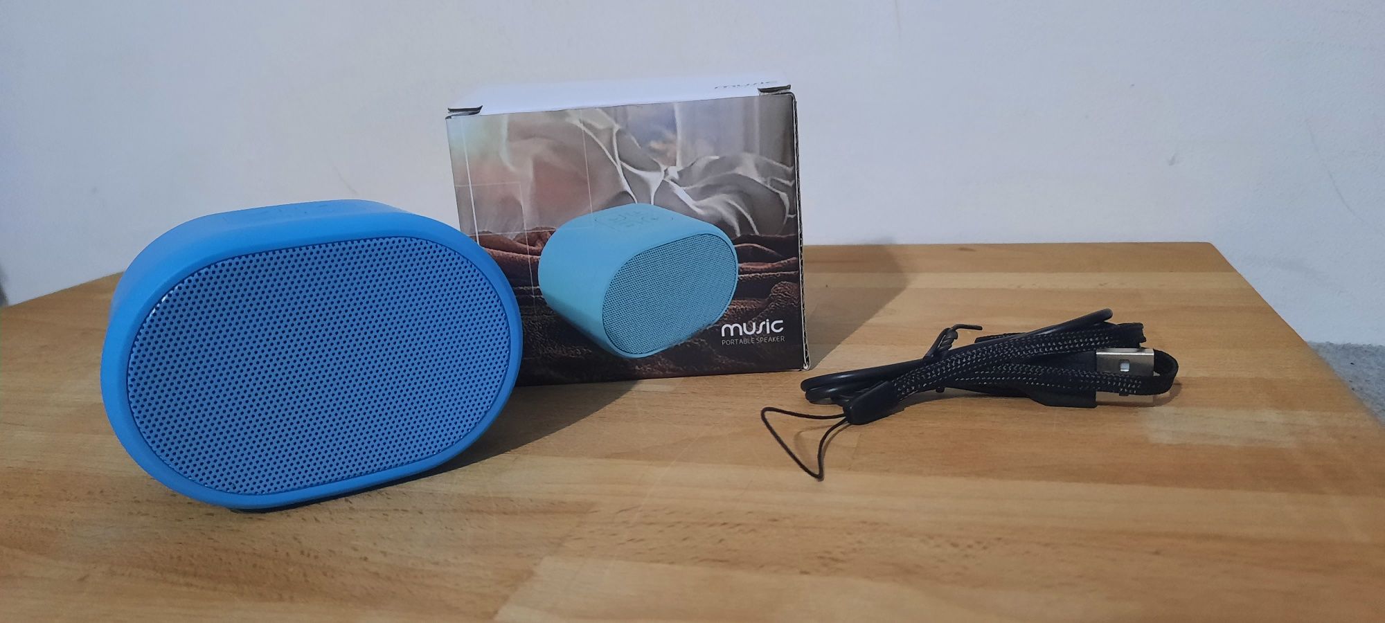 Głośnik Bezprzewodowy Music Portable Speaker