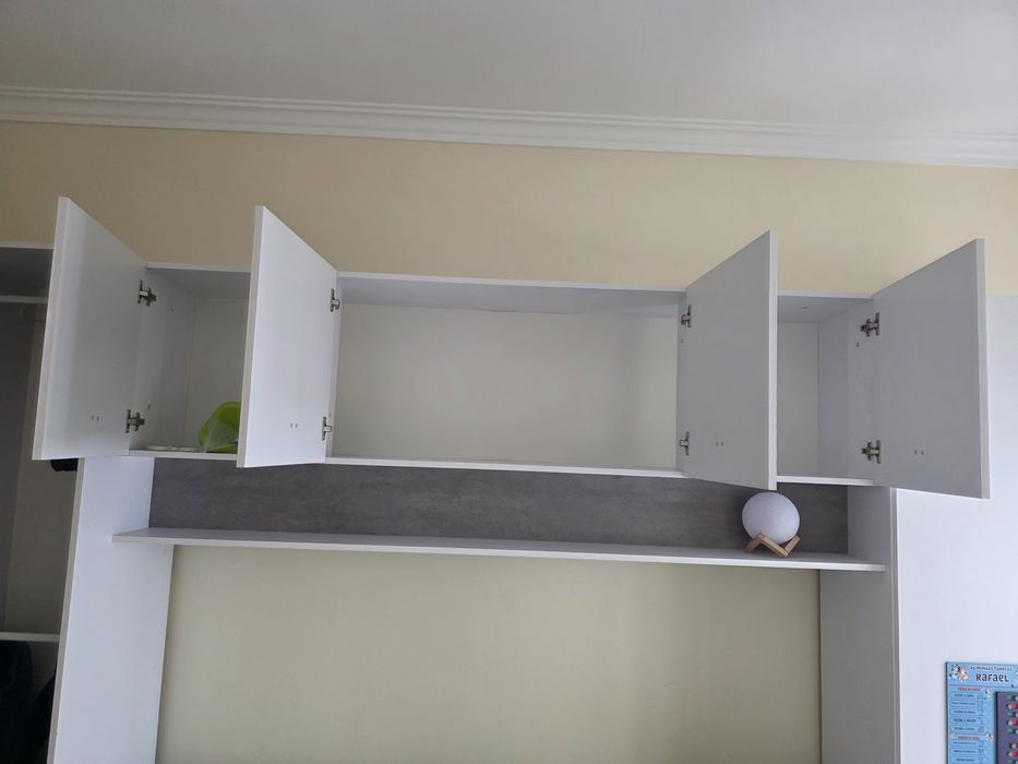 Movel e cama para crianças