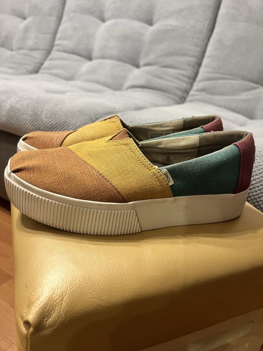 TOMS жіночі сліпони Original