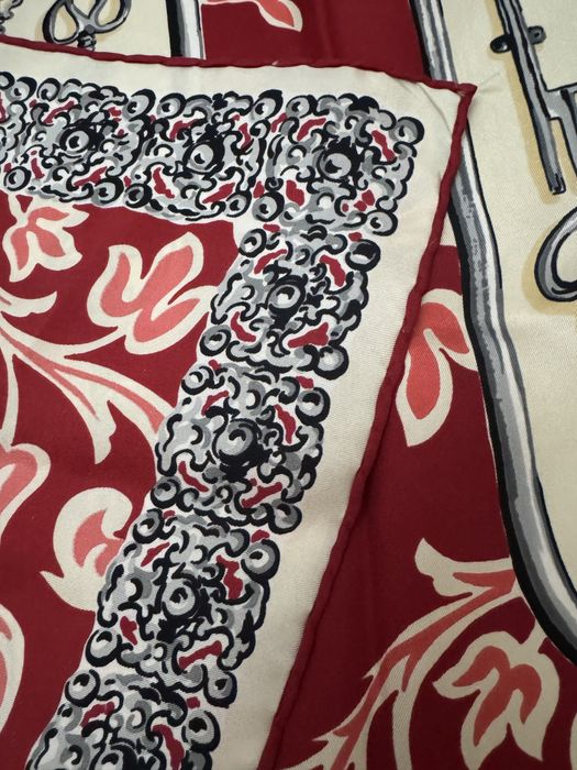 Платки Dior. Givenchy