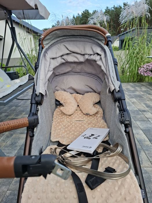 Wózek spacerówka MUTSY NEXO