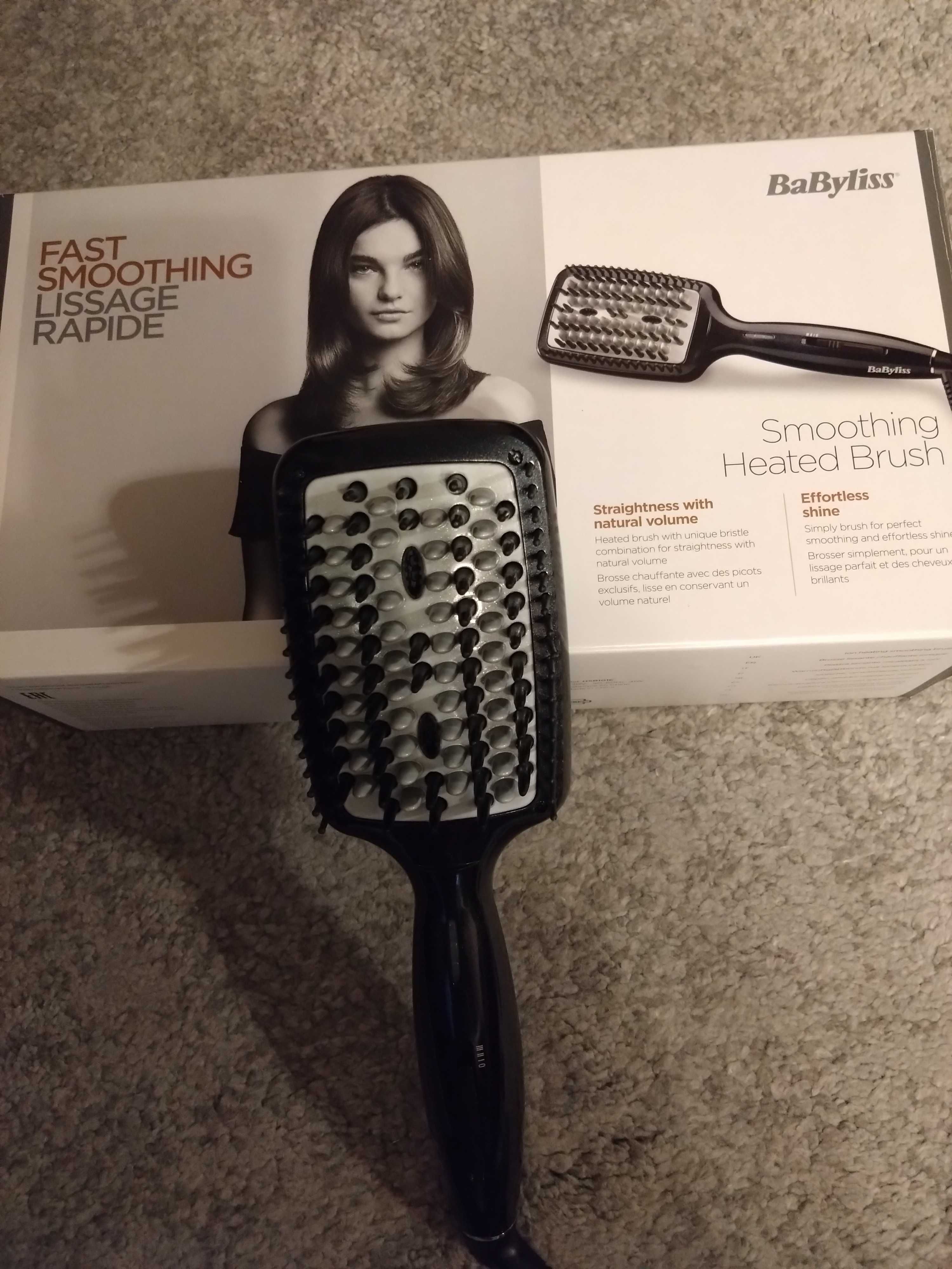 Szczotka prostująca Babyliss