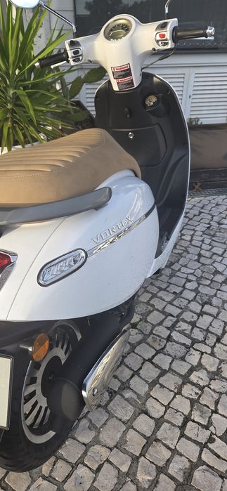 Vortex 125cc cruise