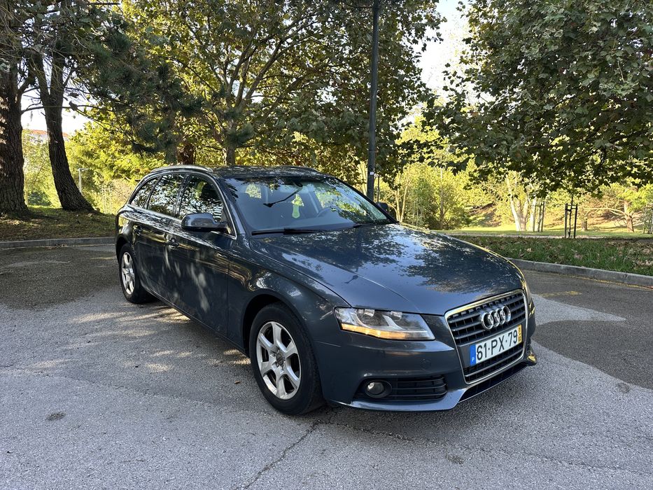 Audi A4 avant 2.0 tdi 143cv