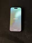 Iphone 15 titanium black
