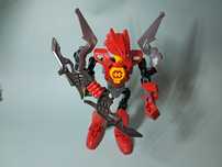 Конструктор лего Lego hero factory 2191 Furno 3.0