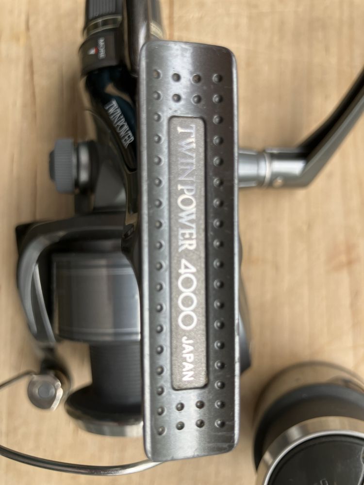 Shimano Twin Power XTR