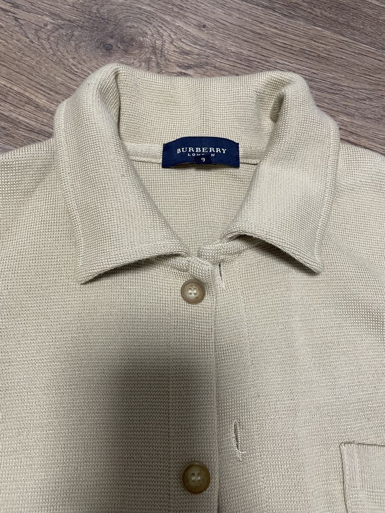 Кардиган кофта burberry london