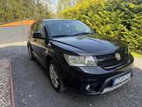Fiat Freemont FIAT FREEMONT 2011 7mio Osobowy