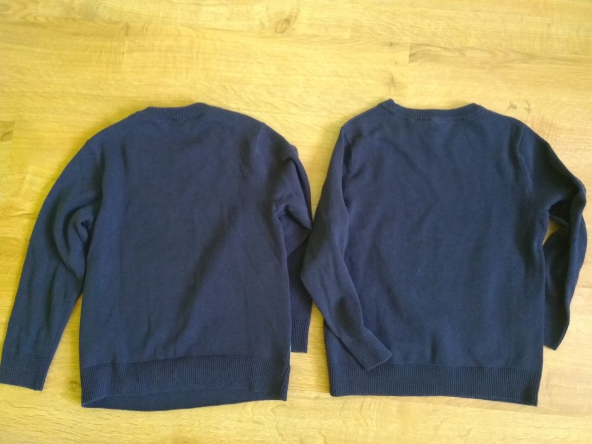 Cena za 2 sweter h&m 110/116 bliźniaki bliźniaków