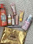 Kosmetyki Glow Loreal Garnier Maybelline nowe tusz rozświetlacz fluid