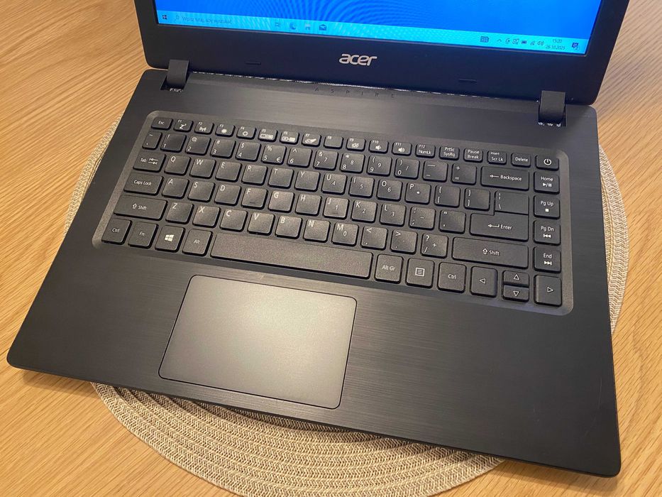 Laptop 14 cali Acer Aspire 1 A114-32 USB 3.0 DDR4