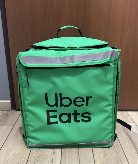 OKAZJA! Torba termiczna UBER EATS, nowa, nieużywana