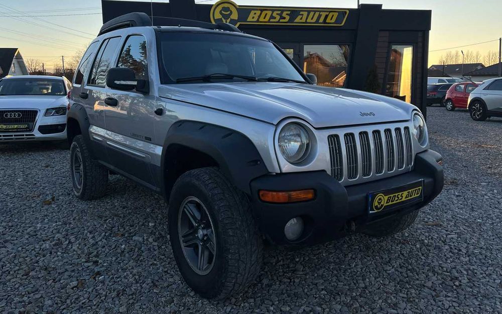 Jeep Liberty 2003