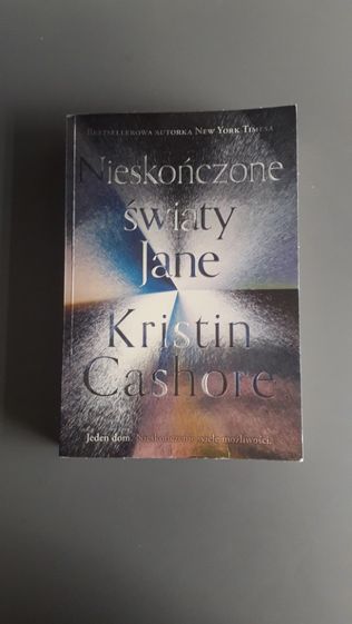 Nieskończony świat Jane, Kristin Cashore