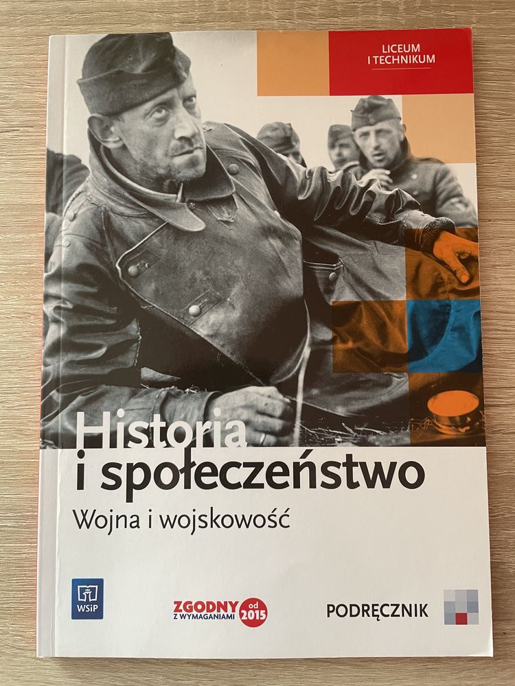 Historia i społeczeństwo wojna i wojskowość WSIP