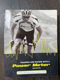 Training and Racing with a power meter 2-nd edition Hunder Allen