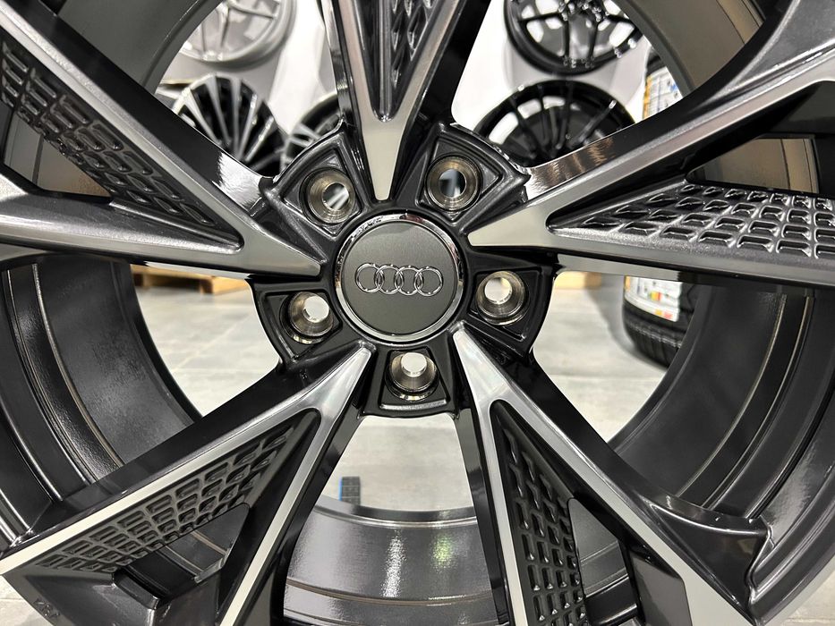 19 Felgi 5x112 MAM RS6 ET30 ET45 Audi Skoda VW SEAT BMW Mercedes