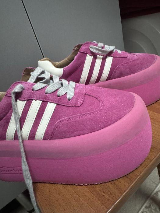 Кросівки на платформі 38(24см) демі