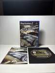 PL NFS Need for Speed Most Wanted PS2