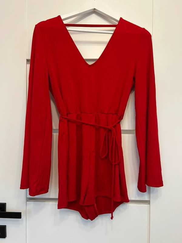Kombinezon_H&M_S_czerwony