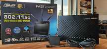 Asus RT-AC68U Router Wi-Fi