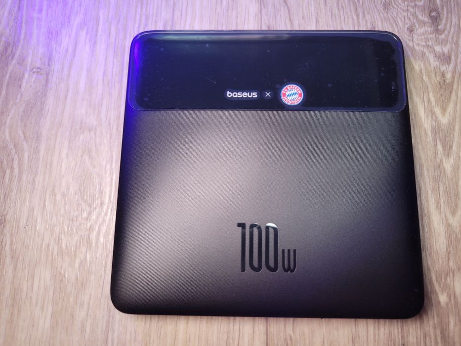 Павер бенк Baseus 20000 мАч 100w