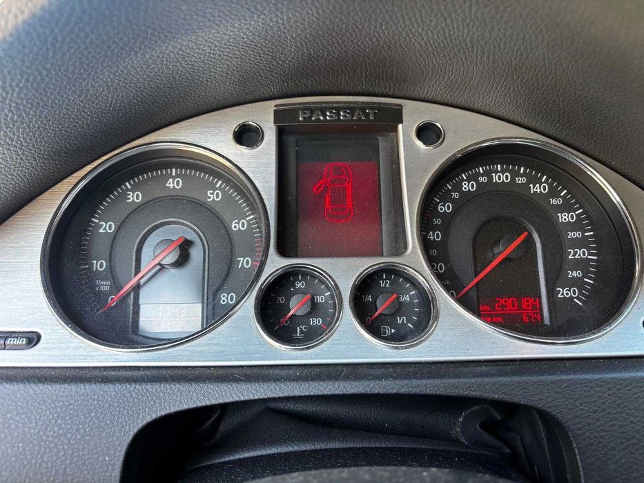 Продам Volkswagen Passat B6 2008р. #72785