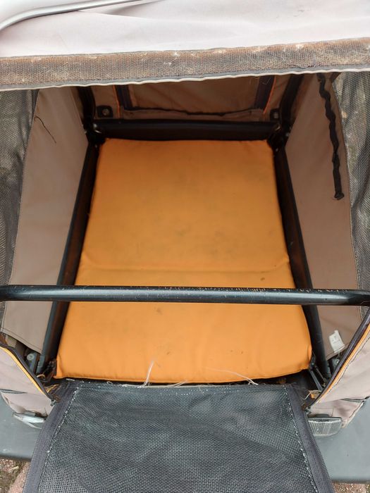 CROOZER przyczepka dla psa