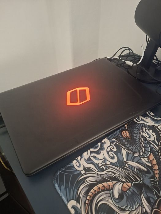 Samsung Odyssey i7 gtx 1050