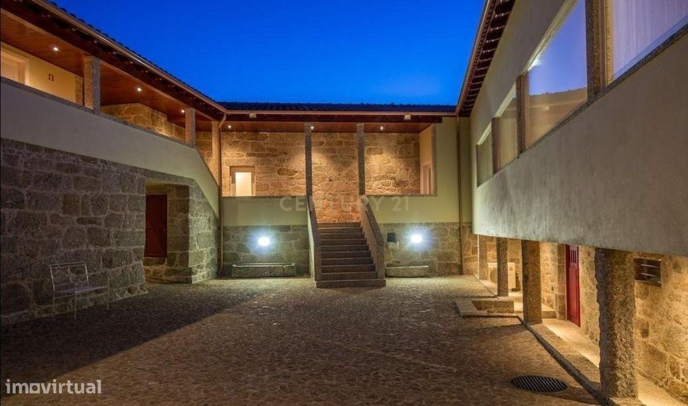 Quinta com Licença de Empreendimento Turístico - Póvoa de Lanhoso