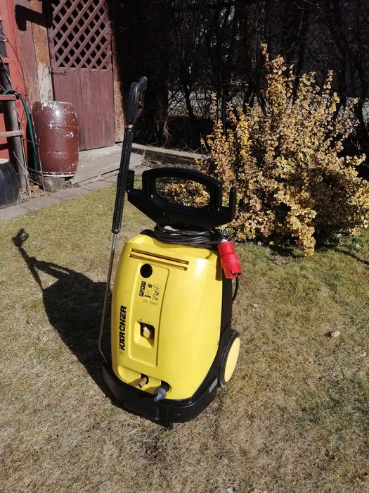 Myjka wysokociśnieniowa KARCHER HD 1090 zimnowodna